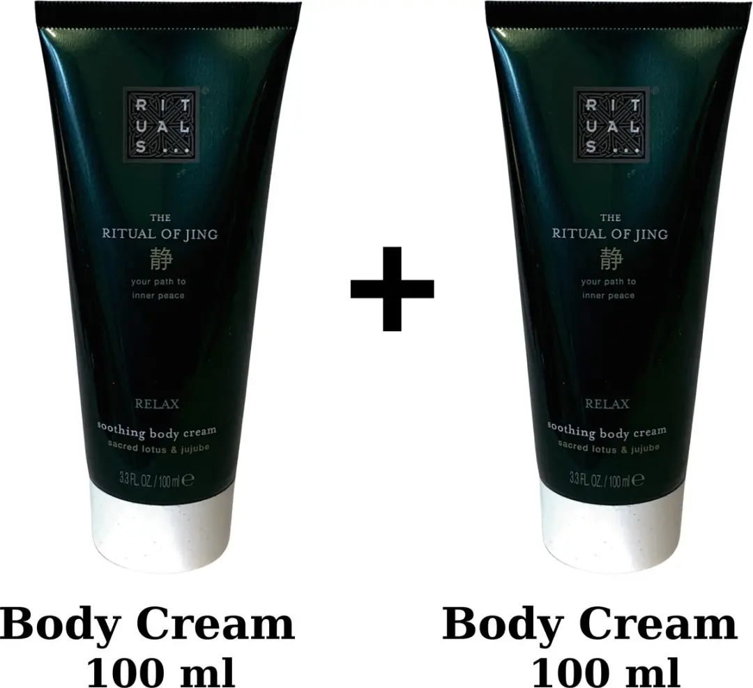Rituals Jing Bodycreme 200ml