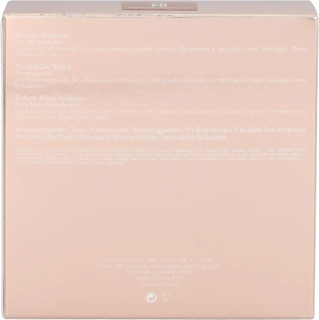 Estée Lauder Bronze Goddess Bronzer 21g - Deep 004