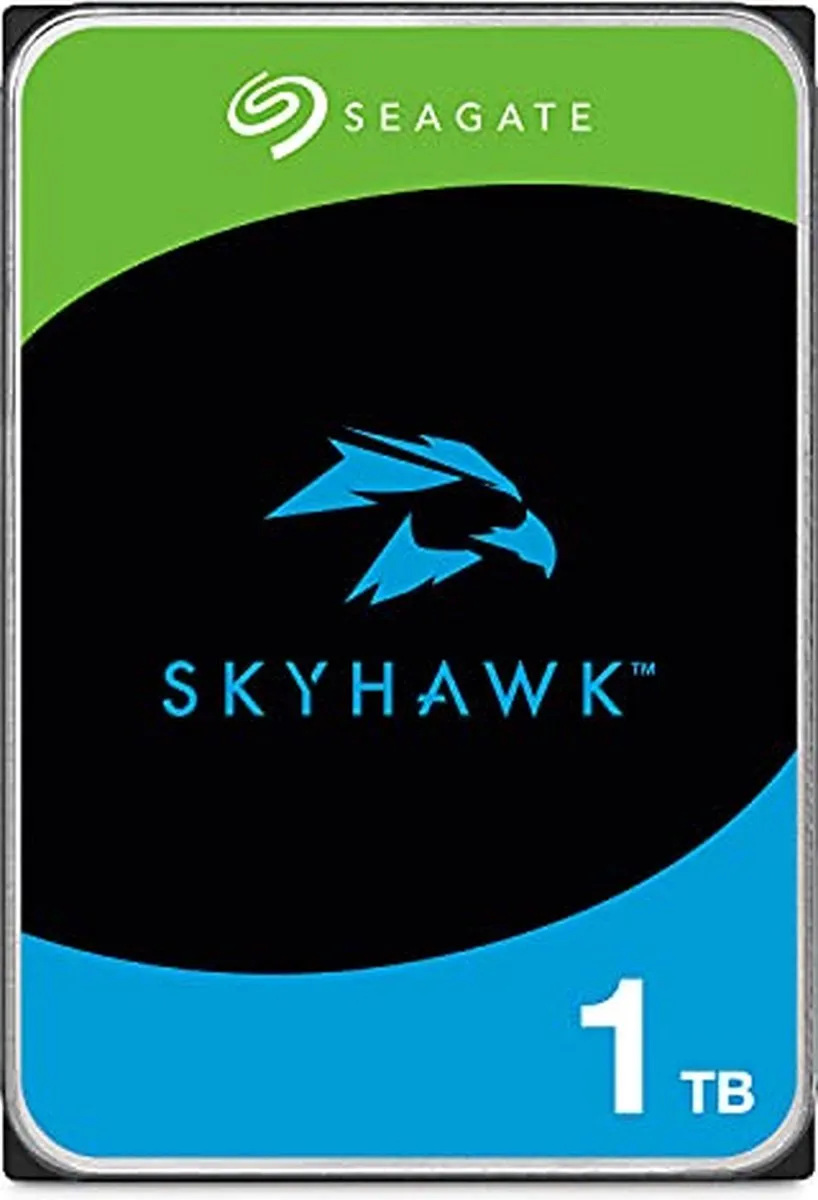 Seagate SkyHawk ST1000VX013 Surveillance HDD 1TB