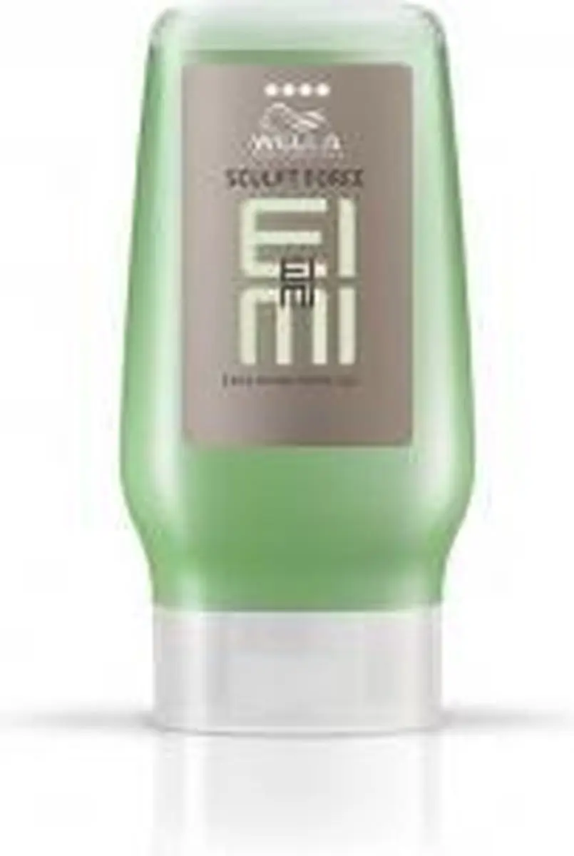 Wella Professionals EIMI Sculpt Force Styling Gel 125ml