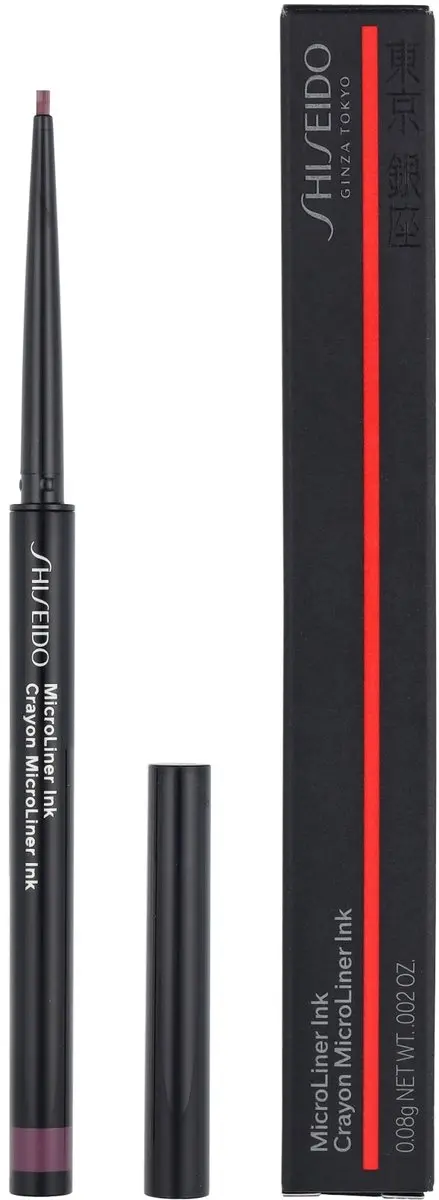 Shiseido MicroLiner Ink Eyeliner 0.08g - 009 Violet