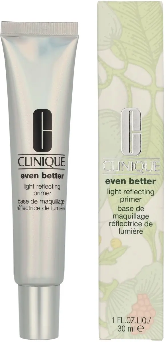 Clinique Even Better Light Reflecting Primer 30ml - Naturel