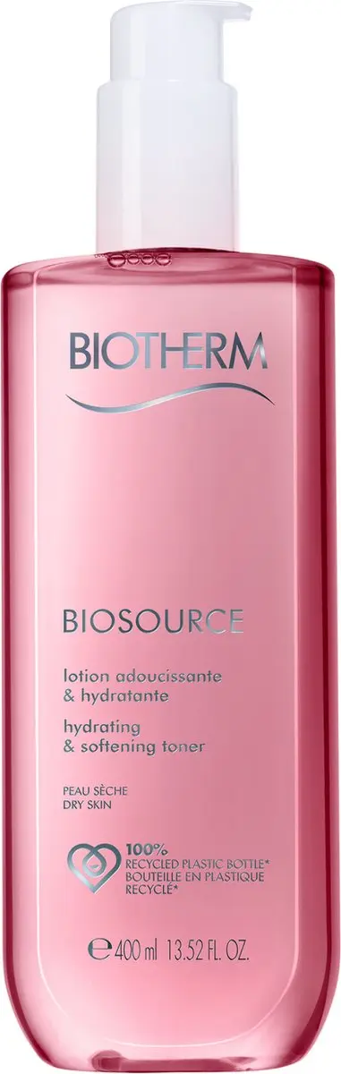 Biotherm Biosource Hydraterende Toner 400ml