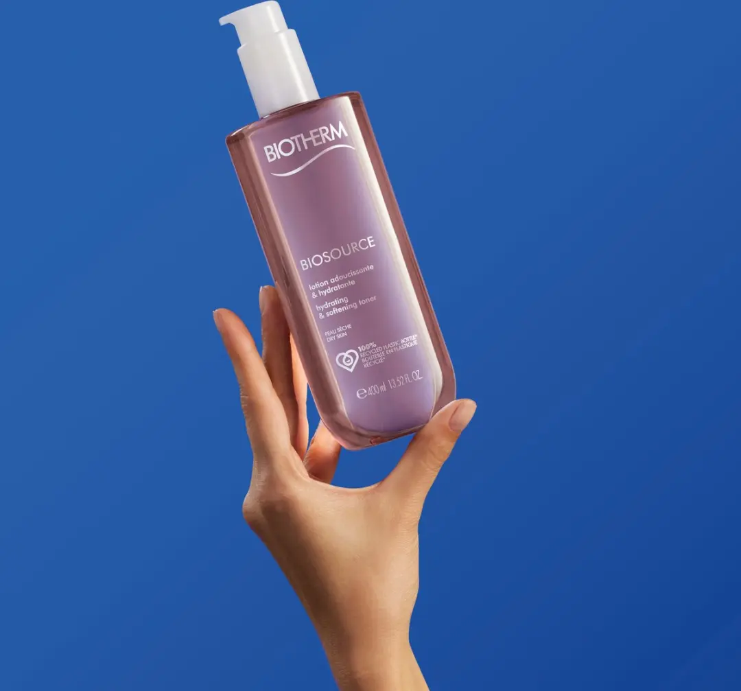 Biotherm Biosource Hydraterende Toner 400ml
