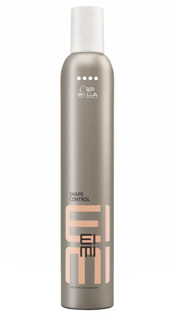Wella Professionals EIMI Shape Control Haar Mousse 500ml