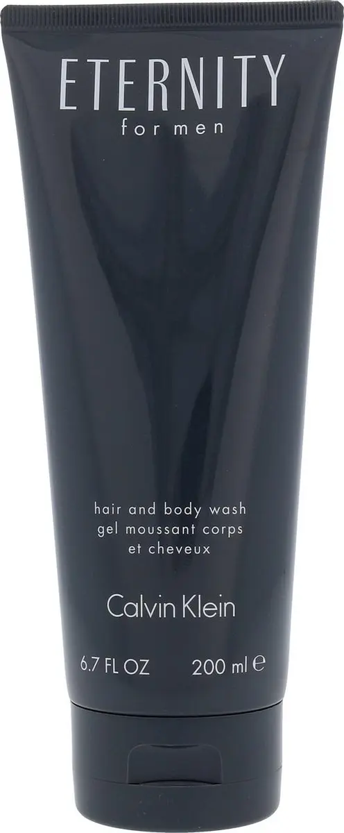 Calvin Klein Eternity For Men Gel & Shampoo 200ml