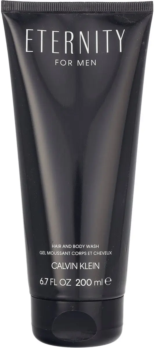 Calvin Klein Eternity For Men Gel & Shampoo 200ml