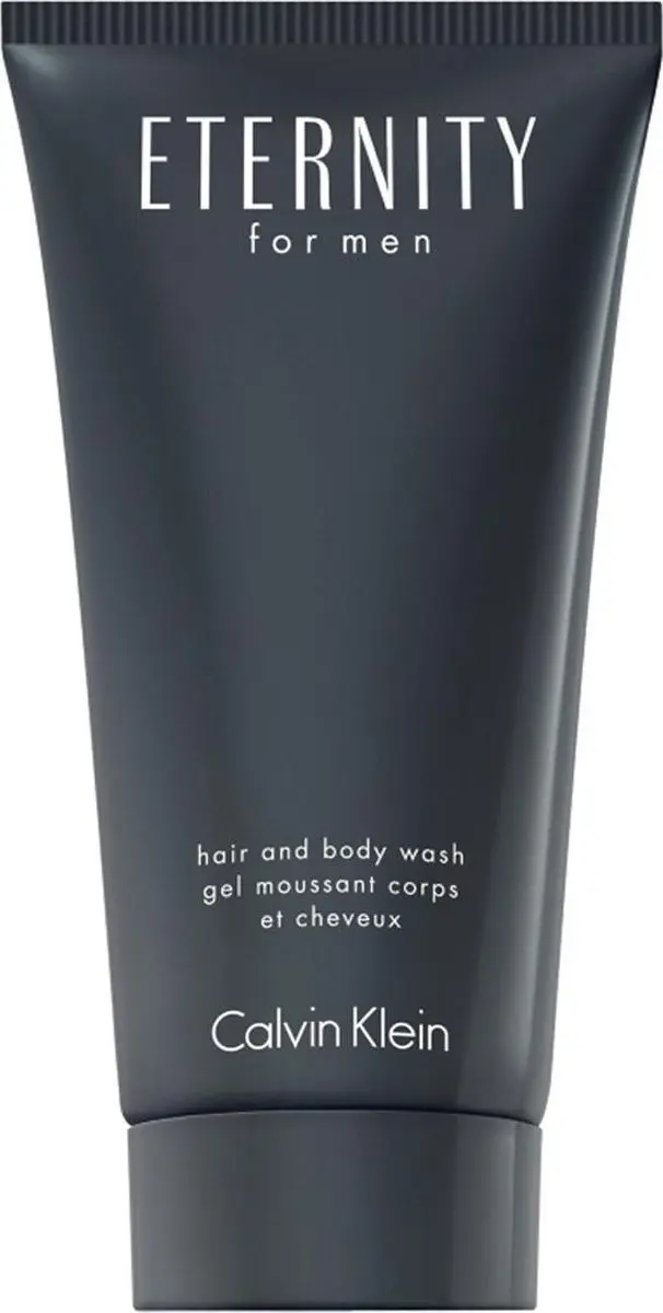 Calvin Klein Eternity For Men Gel & Shampoo 200ml