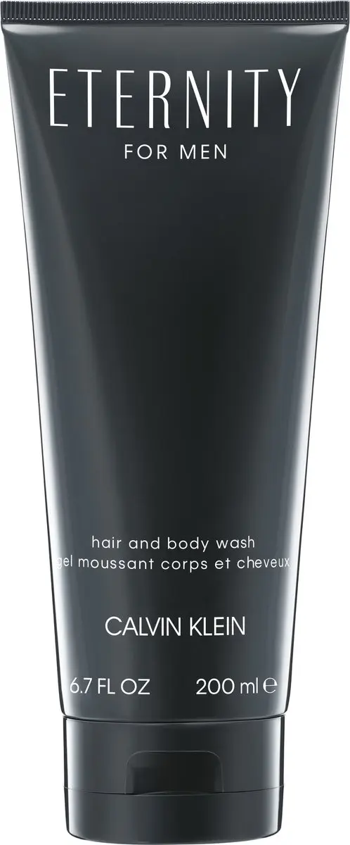 Calvin Klein Eternity For Men Gel & Shampoo 200ml