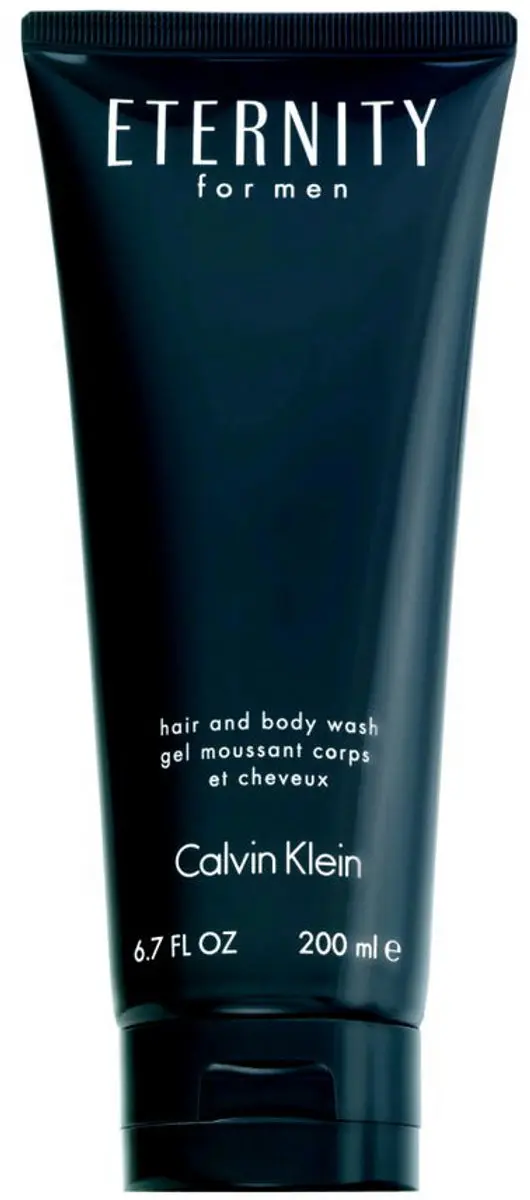 Calvin Klein Eternity For Men Gel & Shampoo 200ml - afbeelding 6 van 6