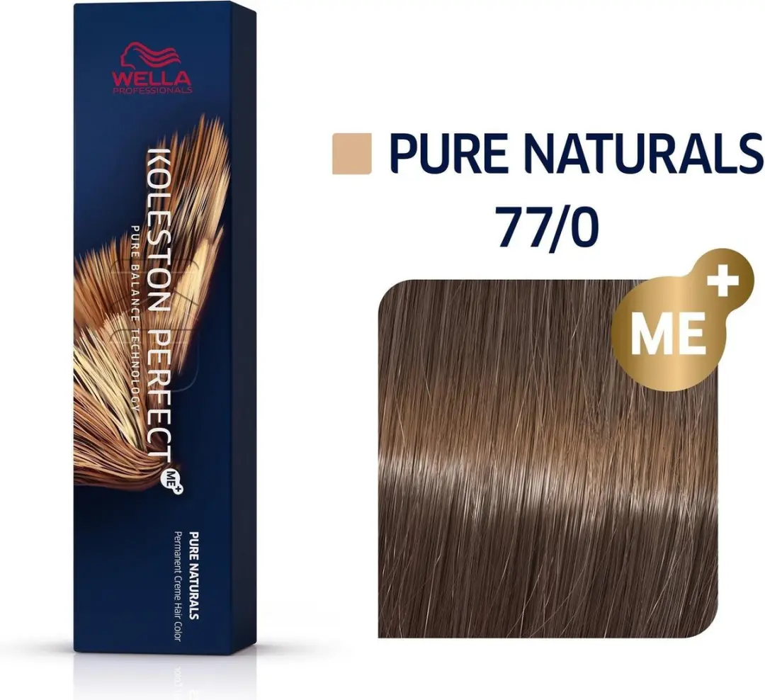 Wella Professionals Koleston Perfect Me+ 77/0 Haarverf 60ml
