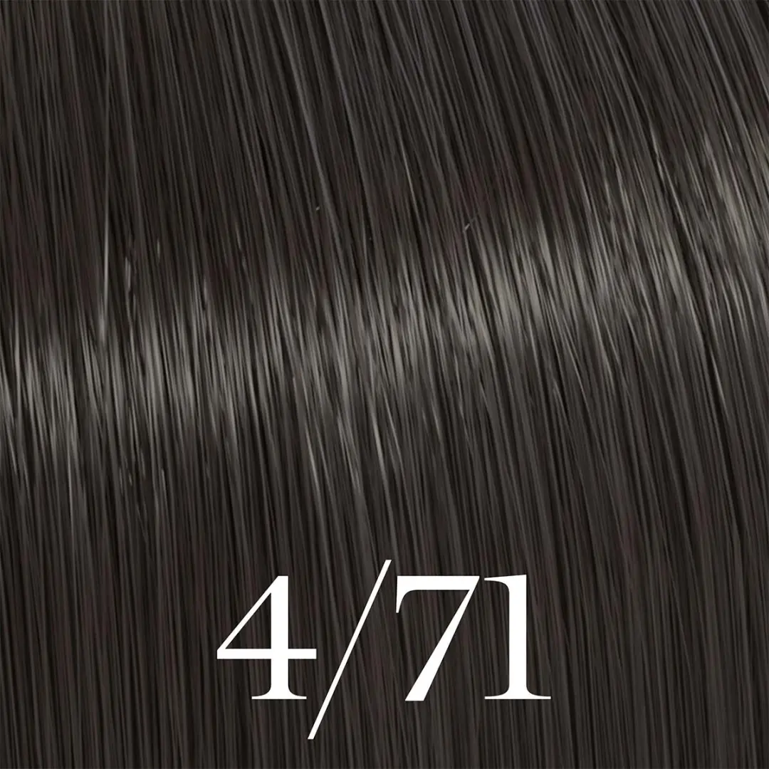 Wella Professionals Color Touch Deep Browns 4/71 - 60ml