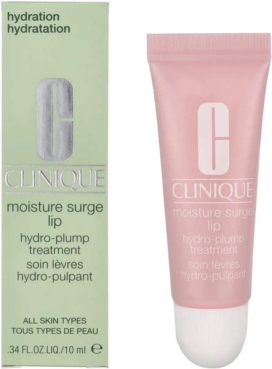 Clinique MS Lip Hydrator Plump Treatment 10ml - Clear