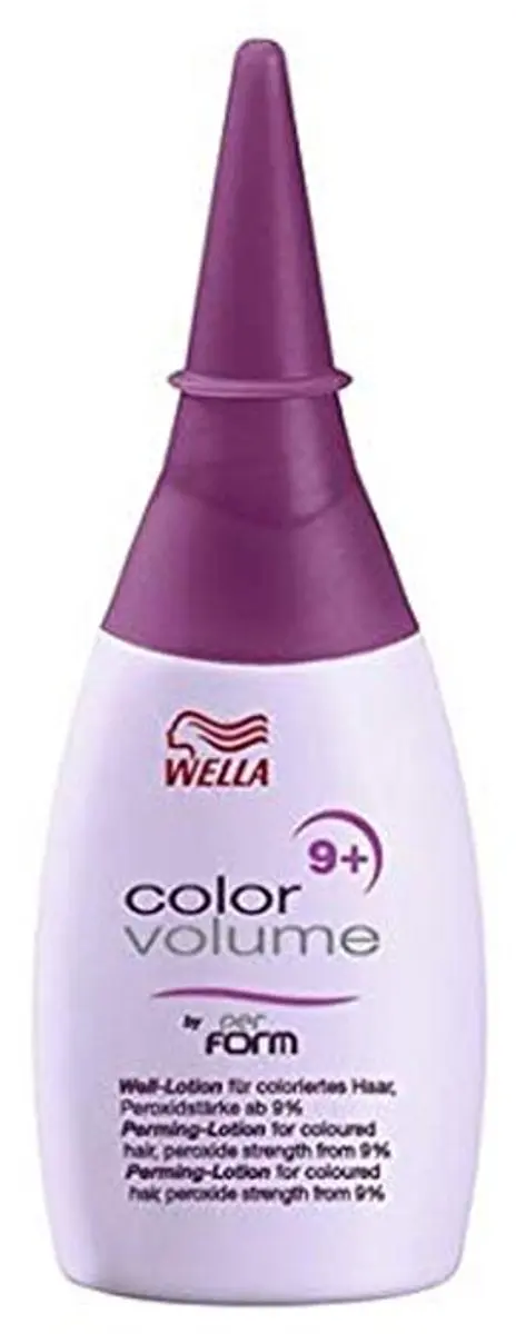 Wella Professionals Perform Color Vol. Reduc 9+ 75ml