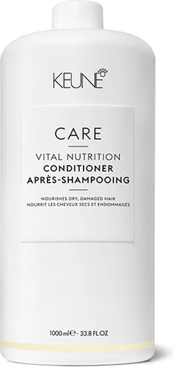Keune Care Vital Nutrition Conditioner 1000ml