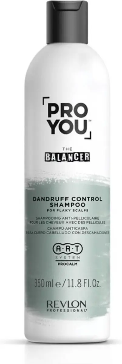 Revlon Balancer Antiroos Shampoo 350ml