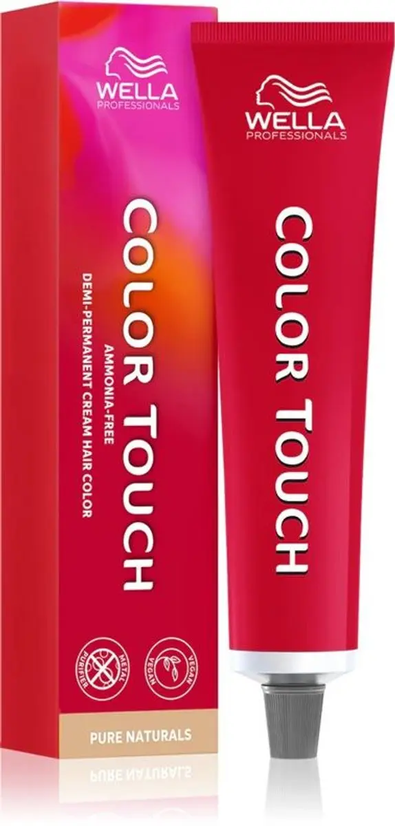 Wella Professionals Color Touch Pure Naturals 60ml