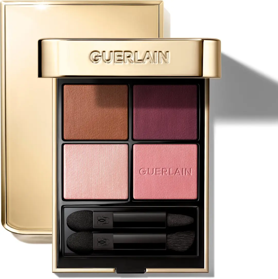 Guerlain Ombres G Majestic Rose Oogschaduwpalet