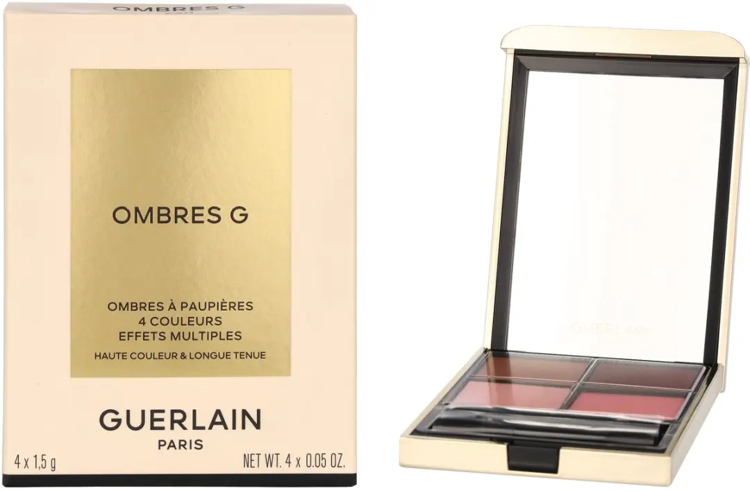Guerlain Ombres G Majestic Rose Oogschaduwpalet - 6g