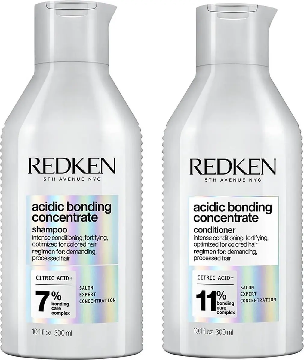 Redken Acidic Bonding Concentrate Duo 2x300ml
