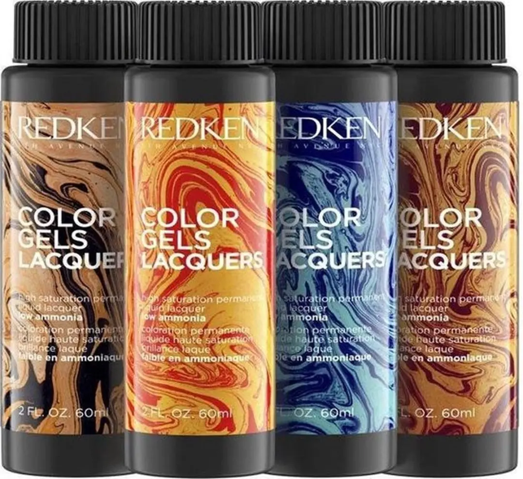 Redken Color Gels Lacquers 8Gn