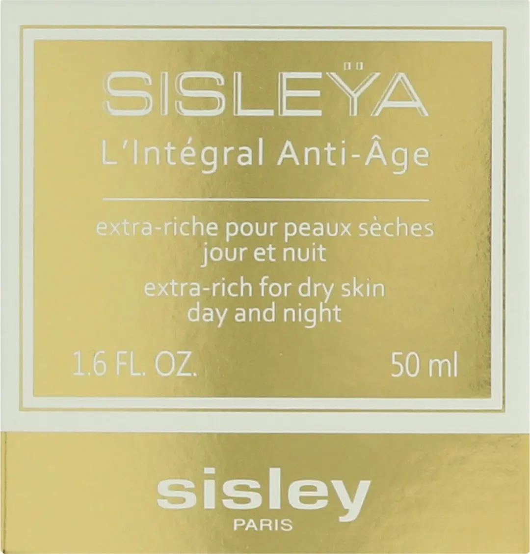 Shiseido Sisley Sisleÿa L'Intégral Anti-Age Extra-Rich Gezichtscrème 50ml