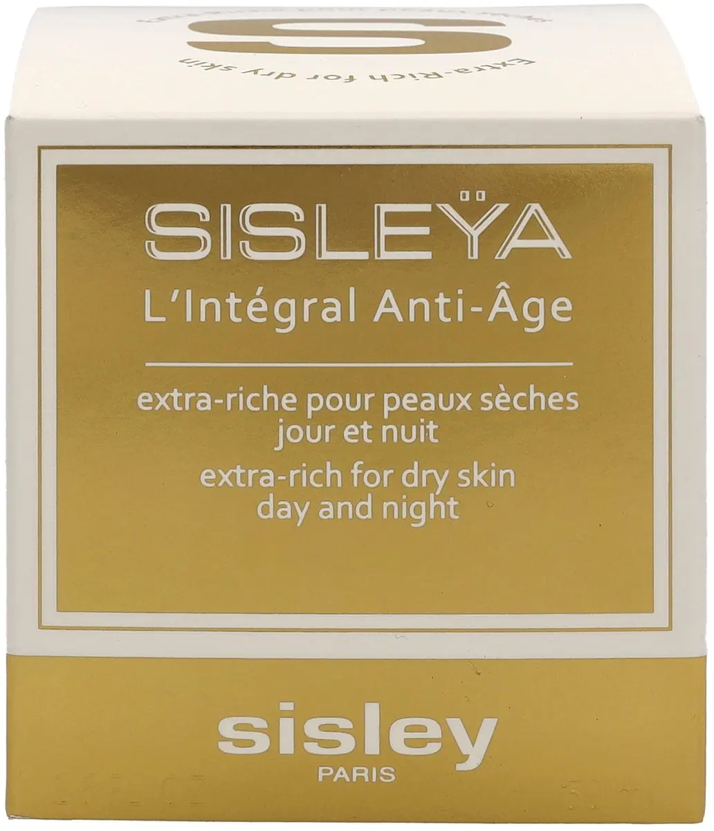 Shiseido Sisley Sisleÿa L'Intégral Anti-Age Extra-Rich Gezichtscrème 50ml
