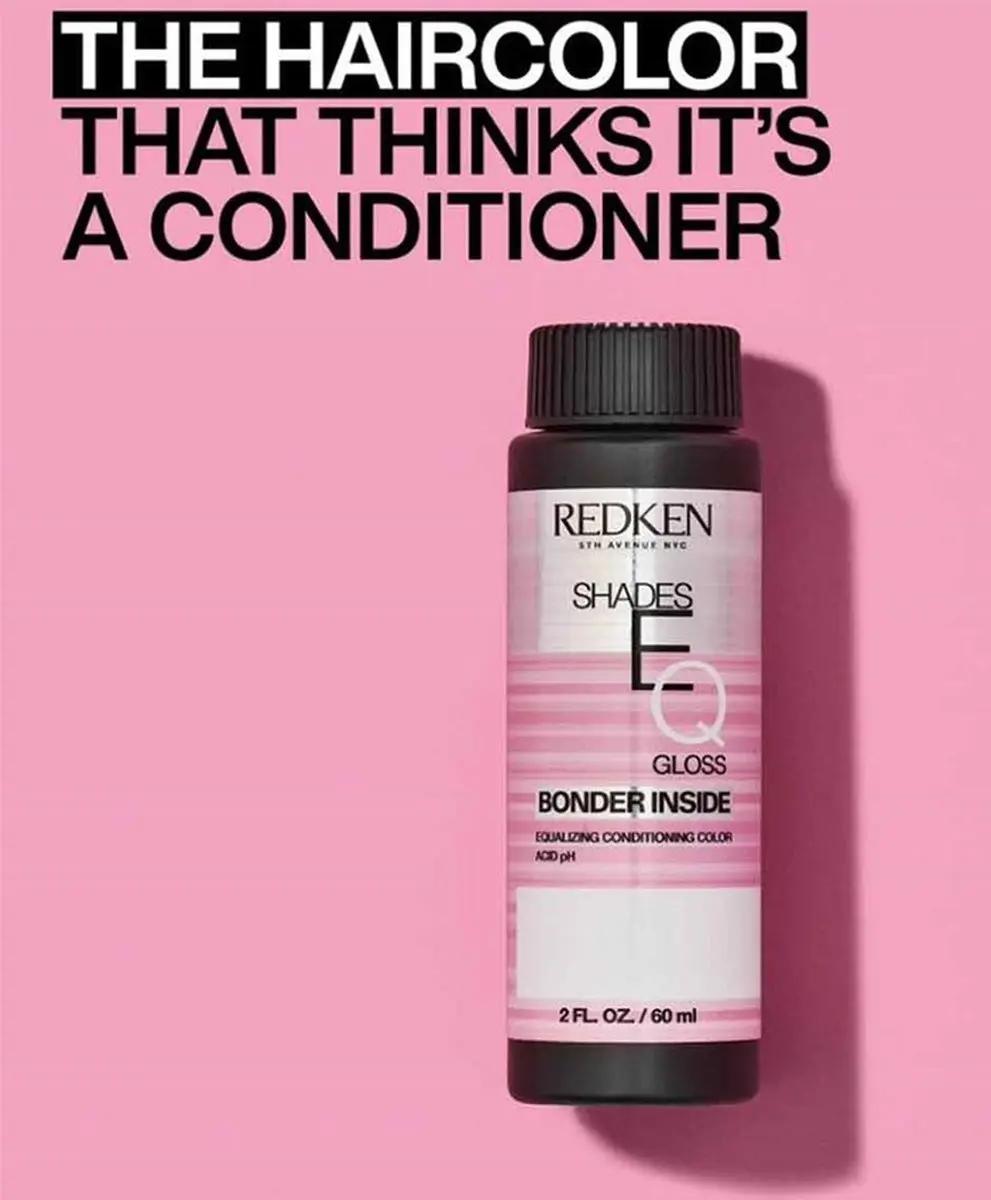 Redken Shades EQ 010GRo Demi Permanent Haarkleur 60ml