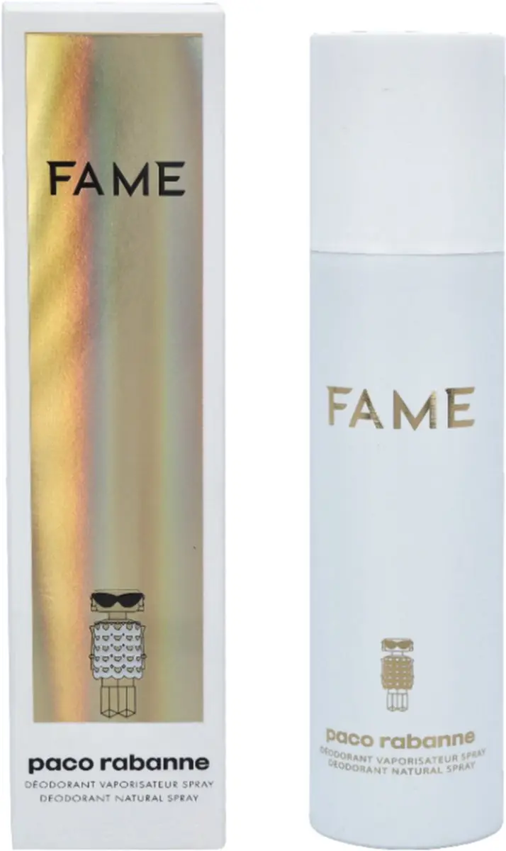 Paco Rabanne Fame Deo Spray 150ml - afbeelding 6 van 6