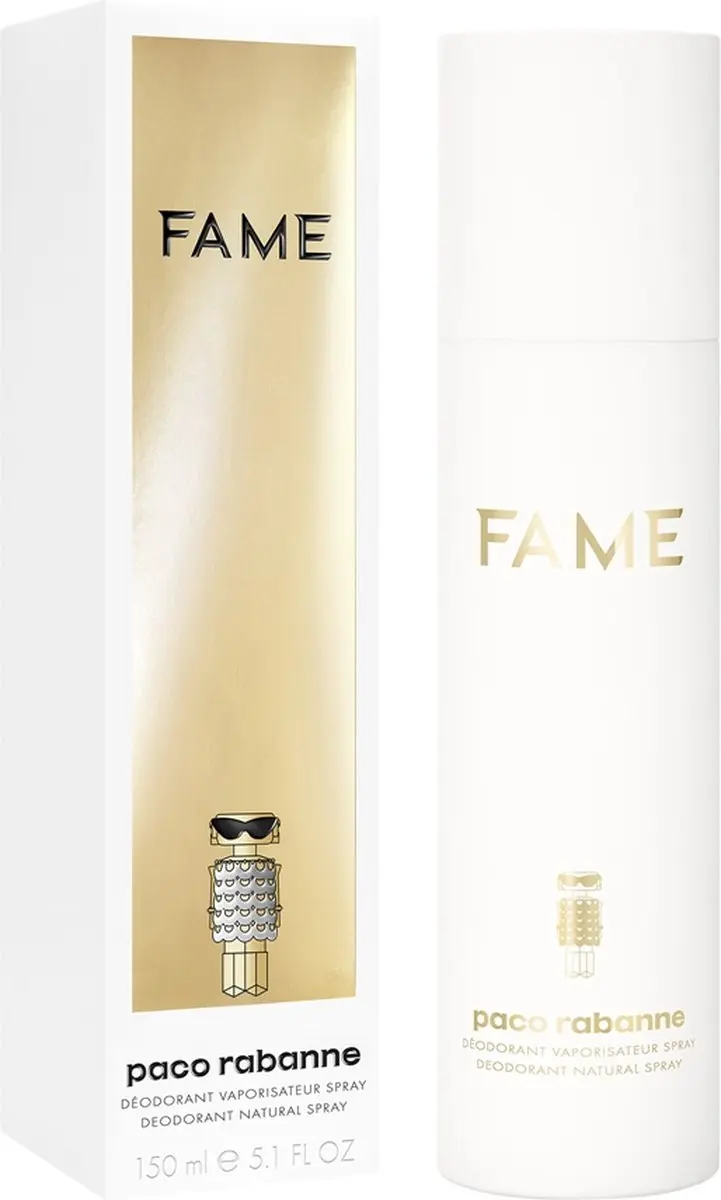 Paco Rabanne Fame Deo Spray 150ml