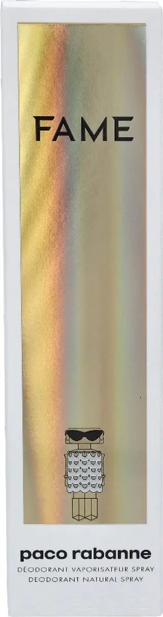 Paco Rabanne Fame Deo Spray 150ml