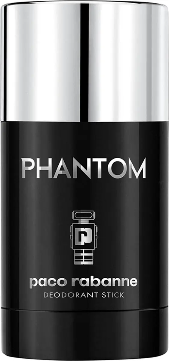 Paco Rabanne Phantom Heren Deodorant Stick 75ml - afbeelding 6 van 6