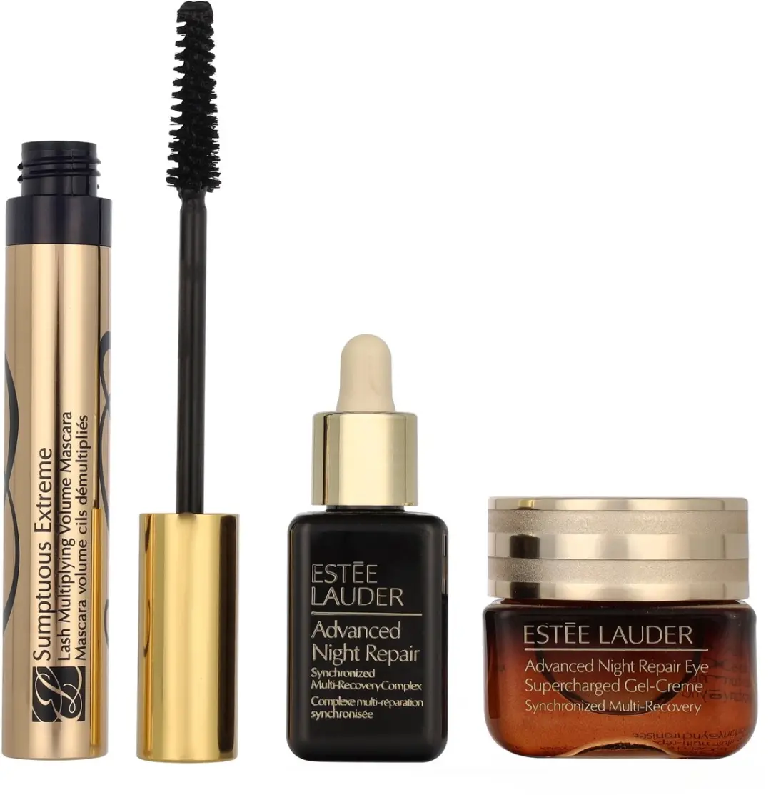 Estée Lauder Eye Transformers Repair Set - Nachtcrème & Serum 38ml