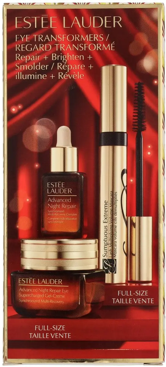 Estée Lauder Eye Transformers Repair Set - Nachtcrème & Serum 38ml