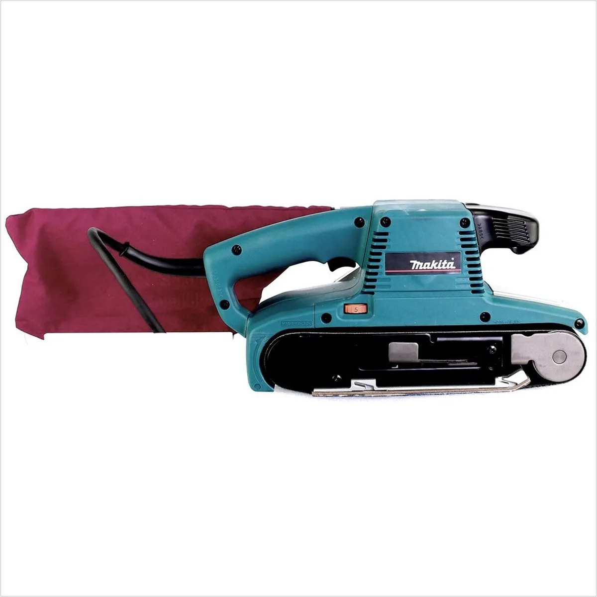 Makita 9404 Bandschuurmachine 1010W