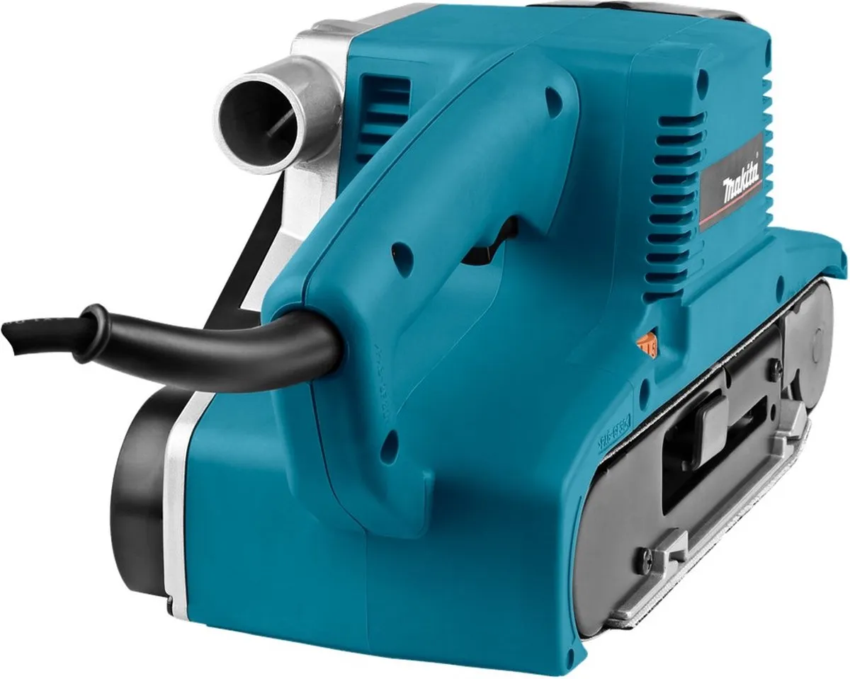 Makita 9404 Bandschuurmachine 1010W