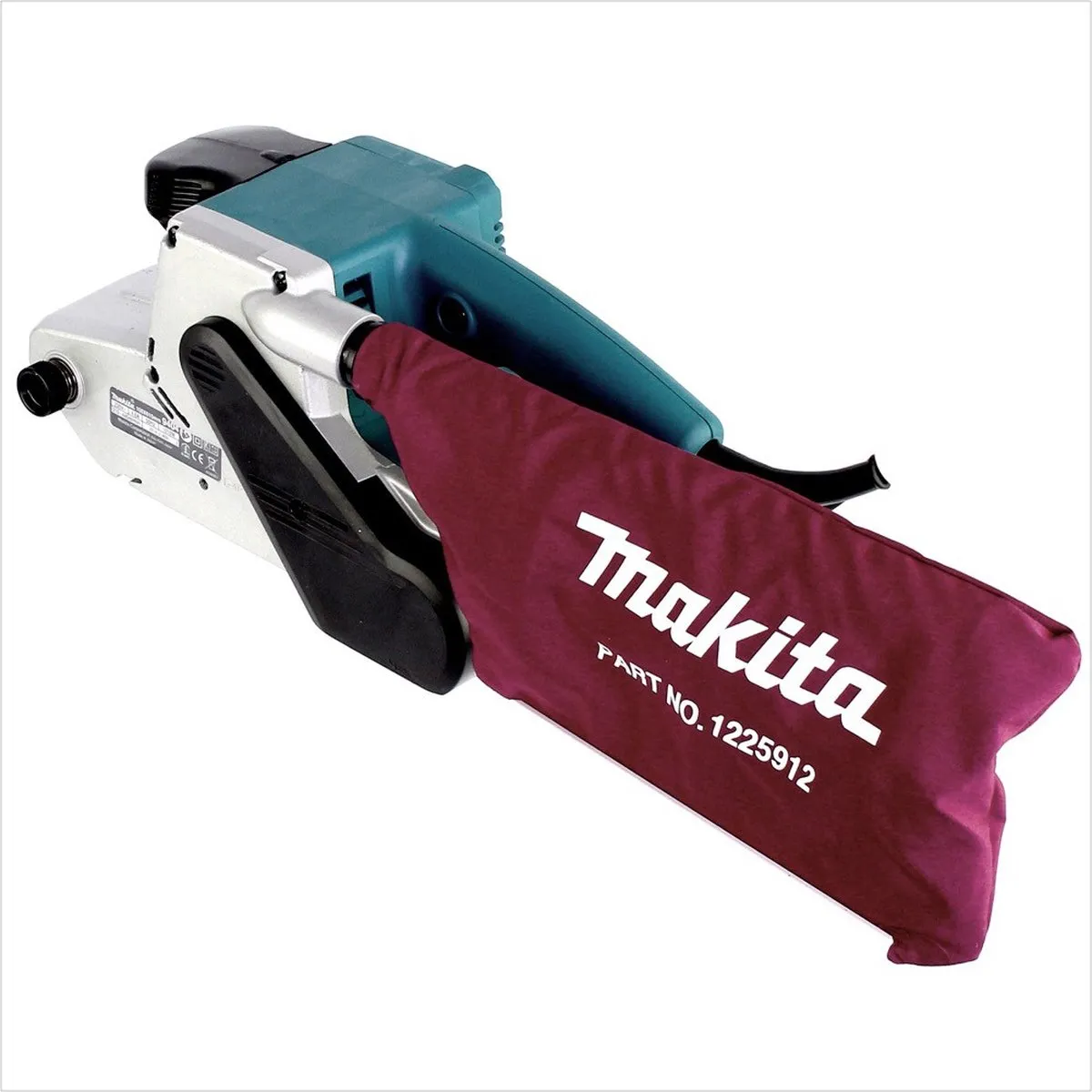 Makita 9404 Bandschuurmachine 1010W - afbeelding 6 van 6