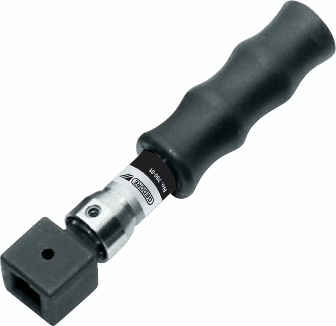 Gedore 760-01 Momentsleutel 9x12mm