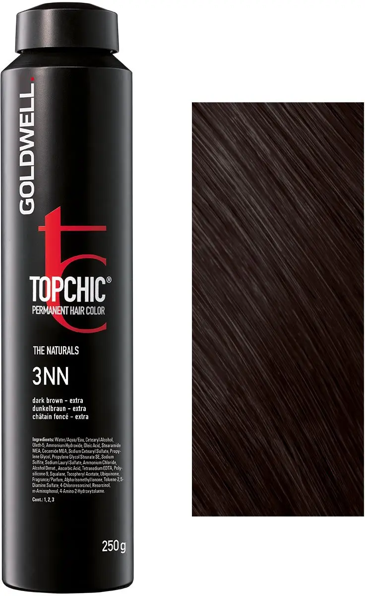 Goldwell Topchic Depot Bus 250ml - 3NN Bruin