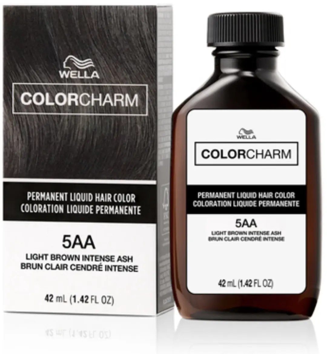 Wella Professionals Color Charm 5AA Permanent Haarkleuring