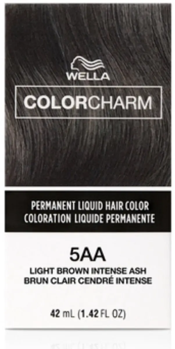 Wella Professionals Color Charm 5AA Permanent Haarkleuring - 42ml