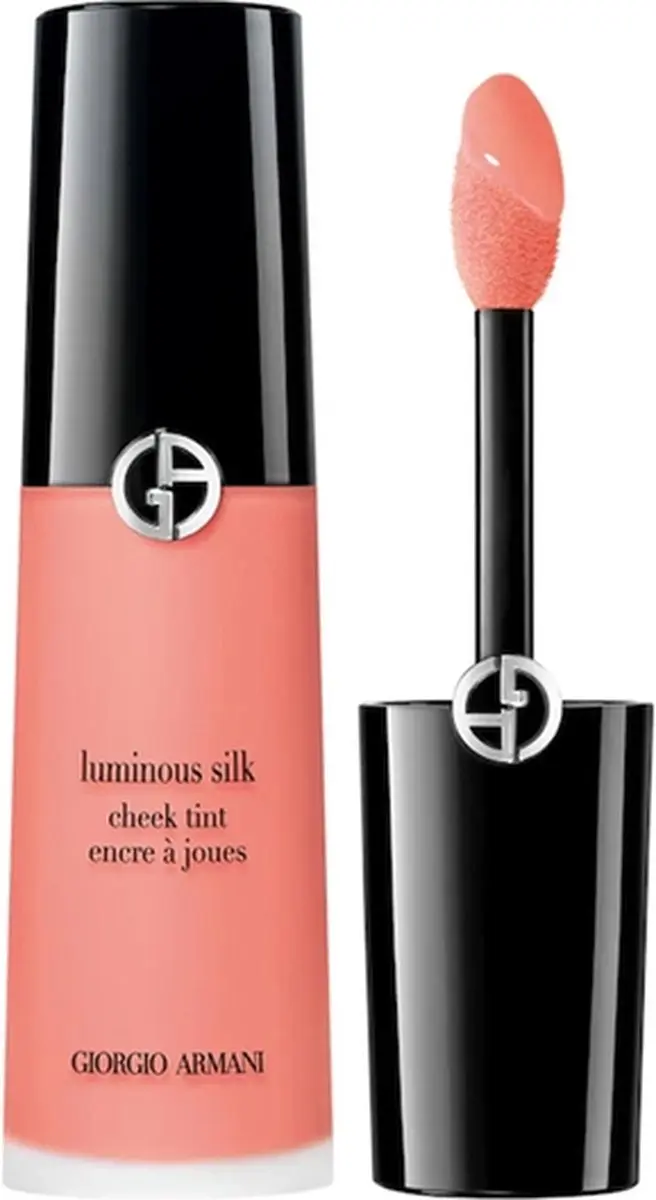 Armani Luminous Silk Cheek Tint 50.5 Rosy Peach