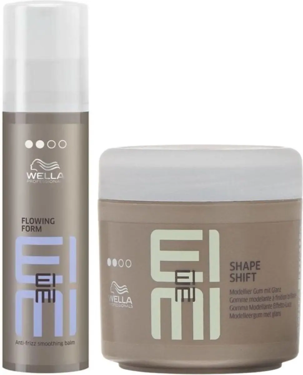 Wella Professionals EIMI Smooth Bob Set