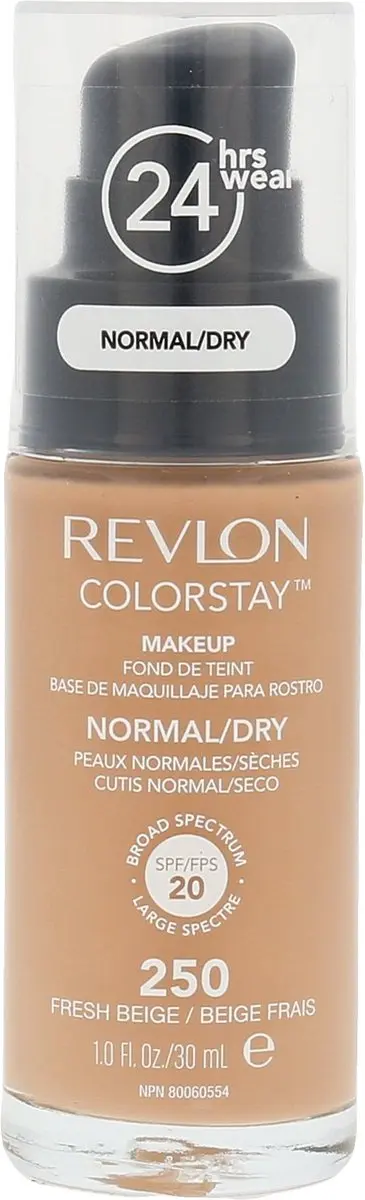 Revlon Colorstay Foundation 30ml - Fresh Beige