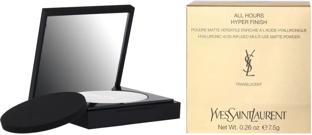 Yves Saint Laurent All Hours Hyper Finish 7.5ml - Translucent