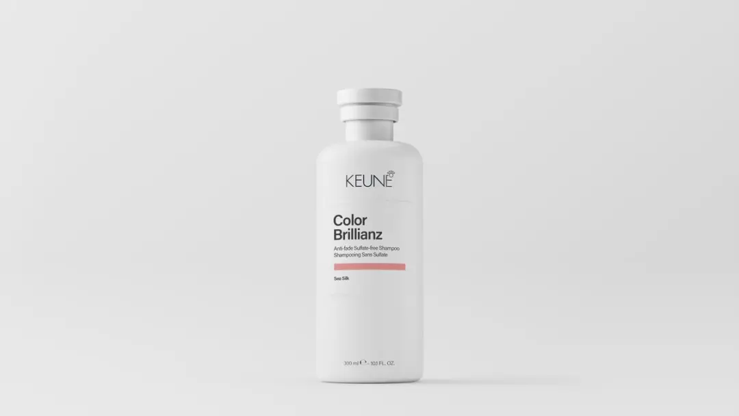 Keune Care Color Brillianz Sulfatevrije Shampoo 300ml