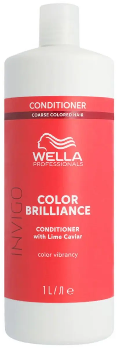 Wella Professionals Invigo Color Brilliance Conditioner 1000ml