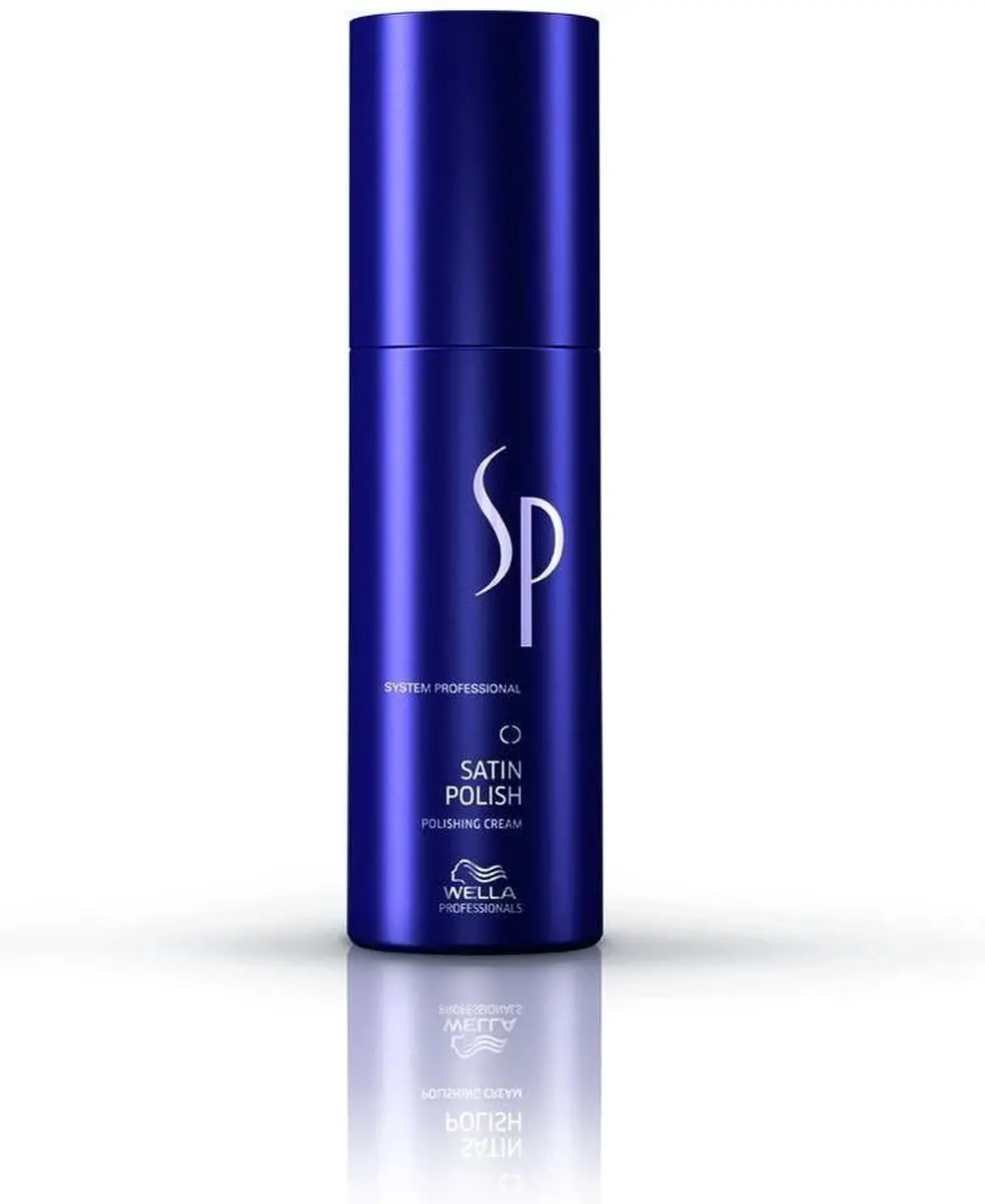 Wella Professionals SP Styling Satin Polish 75ml