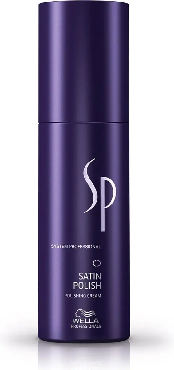Wella Professionals SP Styling Satin Polish 75ml