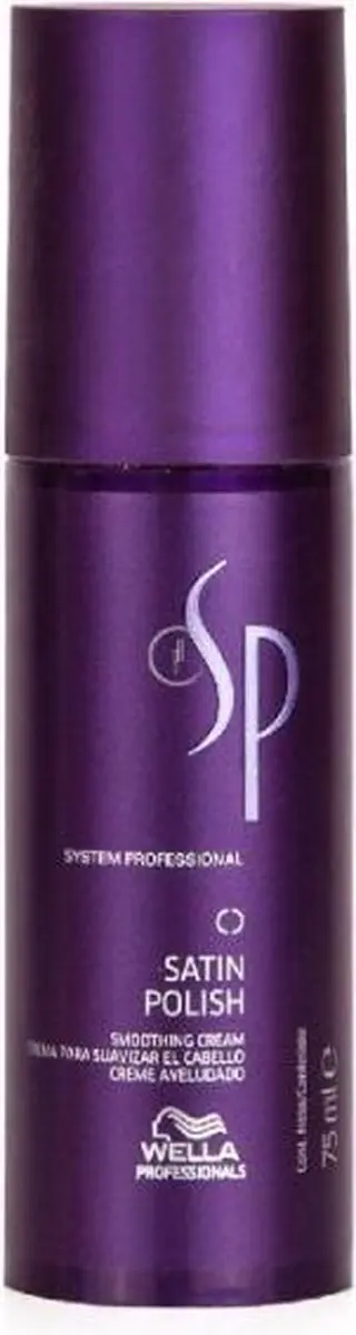 Wella Professionals SP Styling Satin Polish 75ml